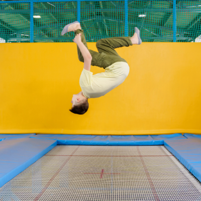 Air Space Trampoline Park