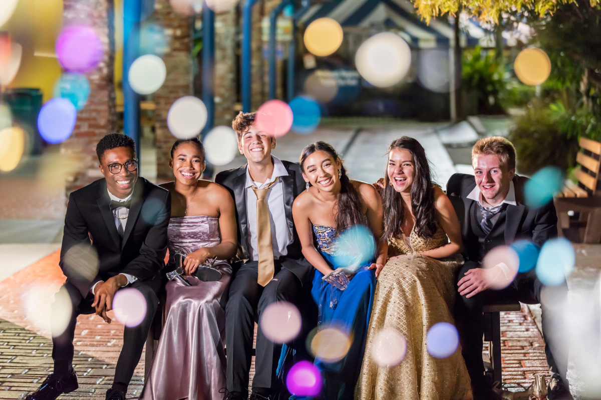 Proms in East Kilbride.