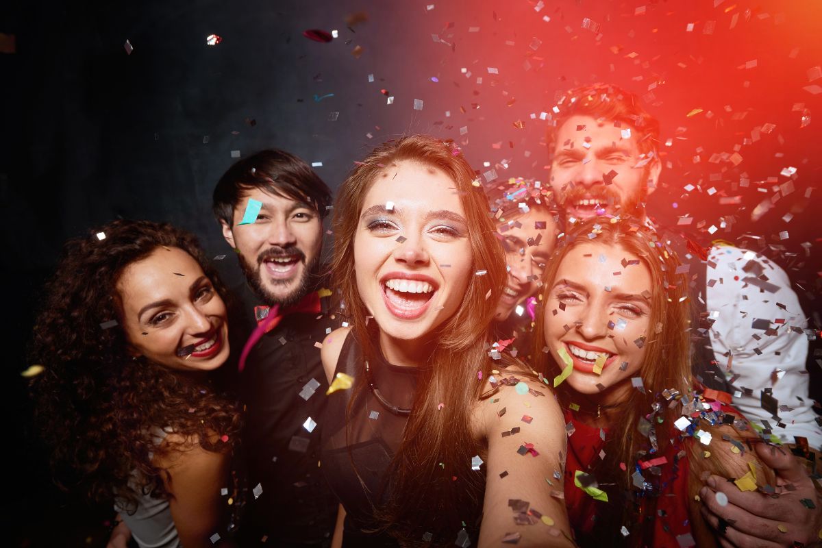 Christmas Parties East Kilbride.
