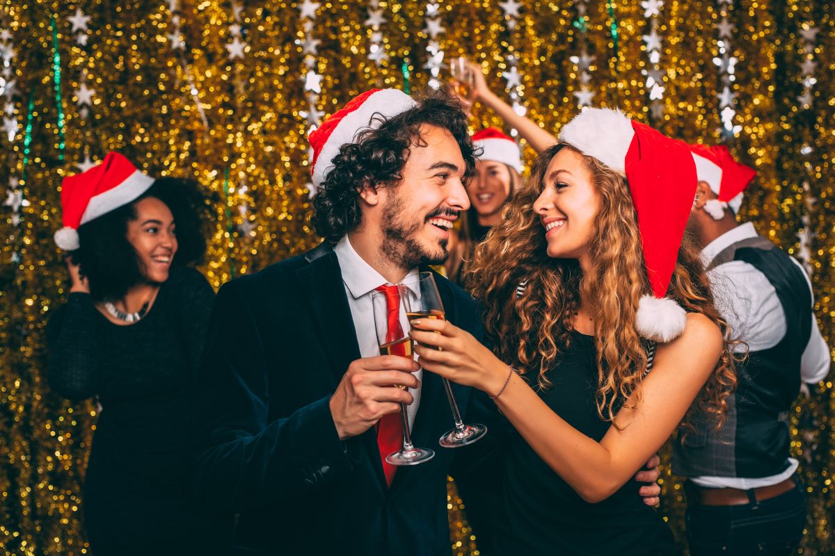 Christmas Party Nights East Kilbride.
