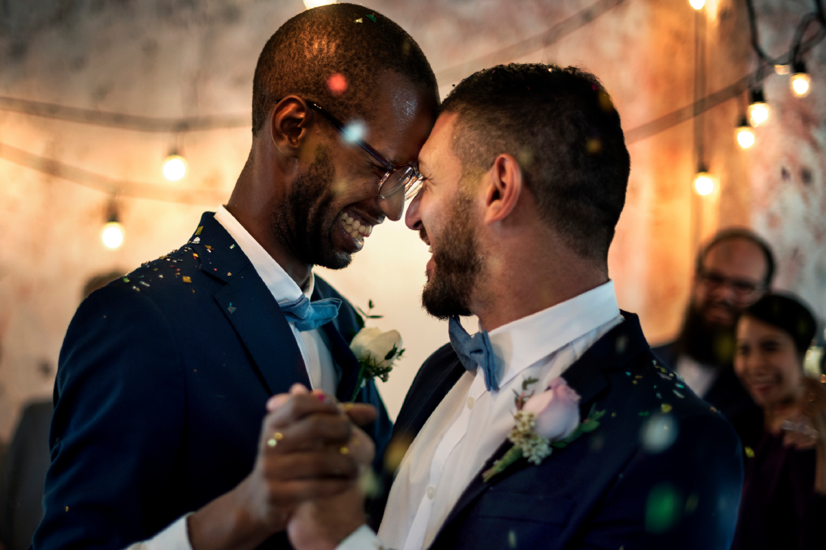 LGBTQ+ weddings East Kilbride.