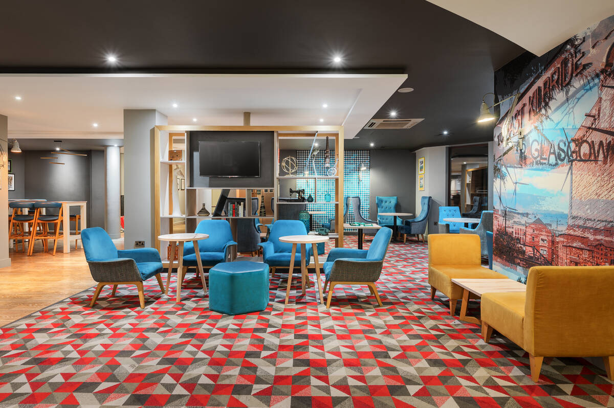 Holiday Inn Glasgow - East Kilbride.