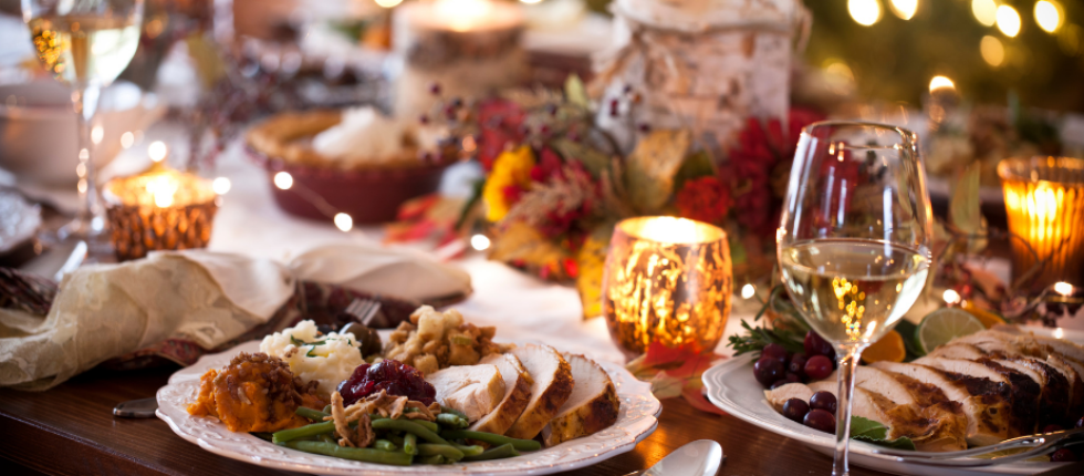 Christmas Day Lunch